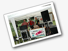 Dorffest Rosow 2009